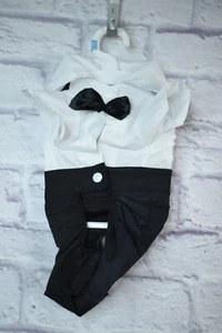 Tuxedo Outfit for Dogs Small Unbranded - NEW - Picture 1 of 3