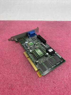 Diamnond Multimedia SPDSTR A50 AGP 8MB Graphics Card - Image 1 of 4