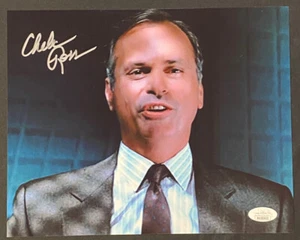 Chelcie Ross Silence of the Lambs Movie Signed Auto 8x10 Photo ~ JSA COA - Picture 1 of 5