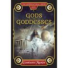 Gods And Goddesses The Supernatural Series Book Three   Hardback New Marin Ga