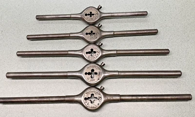 Champion Soplador Forja Antiguo Grifo y Troquel Maquinista Herramienta Lancaster PA 5 tamaños BONITO Foto 1 de 4