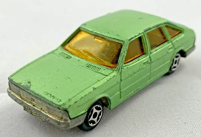 Norev Mini Jet Simca 1308 GT France Grün Metall Modell 1:64 Vintage 70er Jetcar - Bild 1 von 4