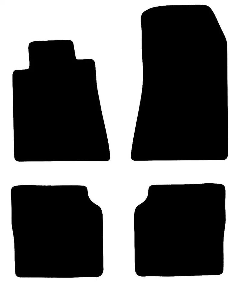 TAPETES DE ASSOALHO CARPETE MERCEDES BENZ S500 SEDAN 1994-99 AJUSTE PERSONALIZADO 3 CORES DISPONÍVEIS - Imagem 1 de 3