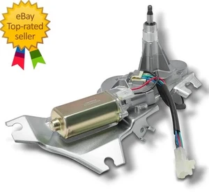 Rear Windshield Wiper Motor for Honda Odyssey 2005-2010 76710SHJA01 76710SHJA02 - Picture 1 of 4