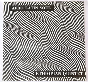 Mulatu Astatke & His Ethiopian Quintet‎–Afro-Latin Soul-I Faram Gami I Fara REE - Picture 1 of 4