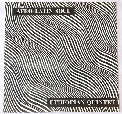 Mulatu Astatke & His Ethiopian Quintet‎–Afro-Latin Soul-I Faram Gami I Fara REE - Image 1 of 4