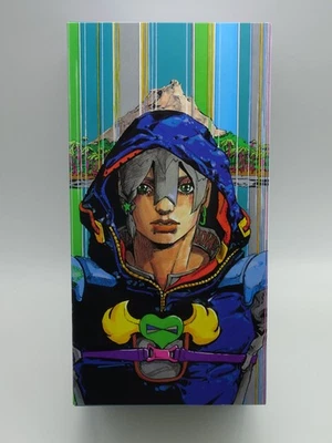 Super Action Statue Figure The JOJOLands Jodio Joestar Ltd Package Wild Cat Size - Image 1 of 4