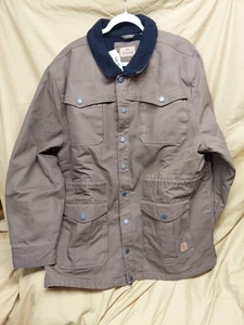 RedHead Ranch Prairie View Ranch Mantel Herren 2XL braun Cabela's Berber gefüttert - Bild 1 von 10