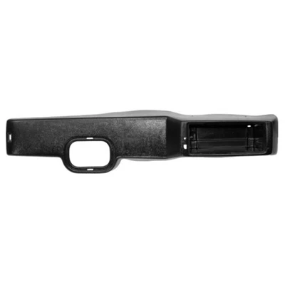 Consola central para Pontiac GTO 1968-72 Le Mans Tempest 1 pieza plástico negro Foto 1 de 4