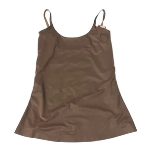 SPANX Serbatoio reversibile due tempi busto aperto Cami taglia 1X nuovo - Foto 1 di 7