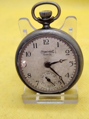 Ingersoll Yankee Pocket Watch  - Image 1 of 4