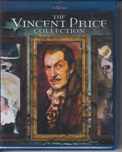 Vincent Price Collection / Blu-Ray / 6 Films /New & Sealed! - Picture 1 of 2