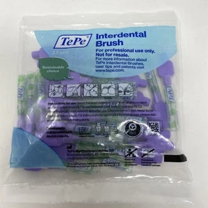 TePe 20 Interdental Brushes - Picture 1 of 10