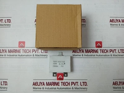 FUJI SA41456702 Inverter Current limiting Buffer Resistor 40W - Image 1 of 4