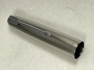 Vintage PARKER 51 Fountain Pen Parts ~ 1950s Aerometric 51 DEMI Cap ~ ExC - Picture 1 of 6