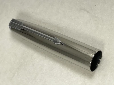 Piezas de pluma estilográfica vintage Parker 51 ~ tapa DEMI aerométrica 51 años 50 ~ excelente estado Foto 1 de 4