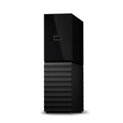 Western Digital 8 TB WD My Book recertificado - RWDBBGB0080HBK-NESN Foto 1 de 4