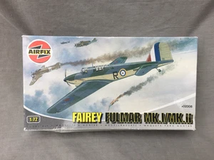 AIRFIX A 02008.FAIREY FULMAR Mk1/Mk11. 1;72 SCALE - Picture 1 of 2