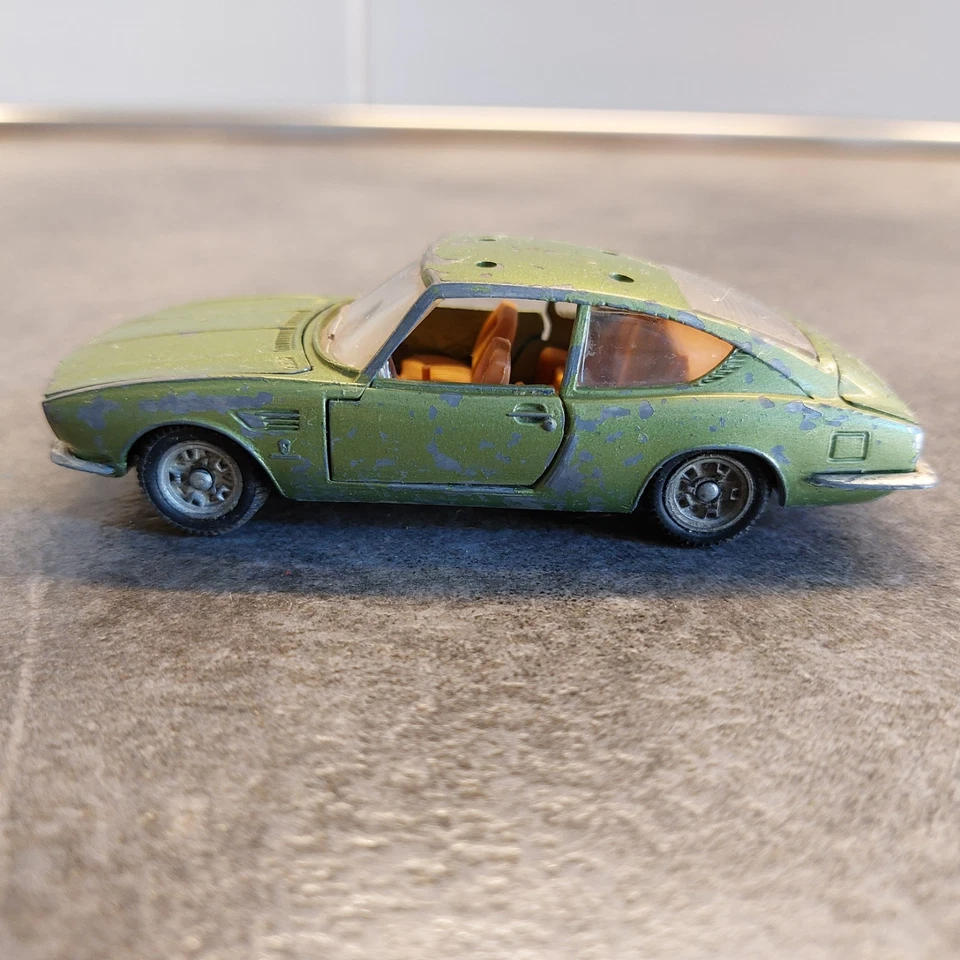 Mebetoys Fiat Dino Coupe Art A52 Scala 1/43 Made in Italy - Immagine 1 di 4