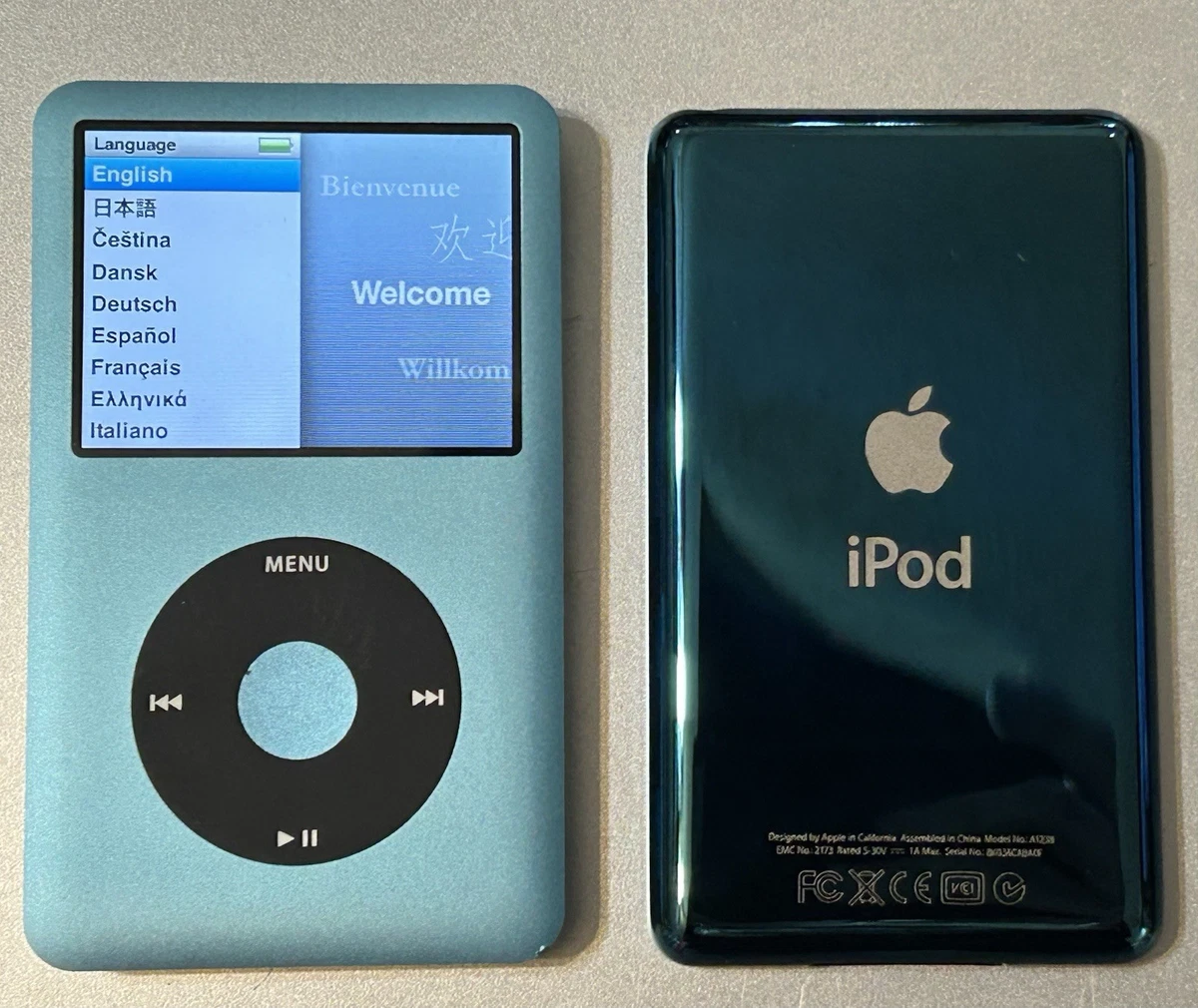 Ipod Classic 160gb 7th for sale | eBay