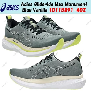 Asics Glideride Max Monument Blue Vanilla 1011B891-402 Herren Gr. - Bild 1 von 6