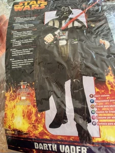 Star Wars Darth Vader costume size men’s medium ￼ - Picture 1 of 16