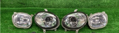 Juego completo faros modelo tardío Toyota Celica ST202 ST205 JDM OEM Foto 1 de 4