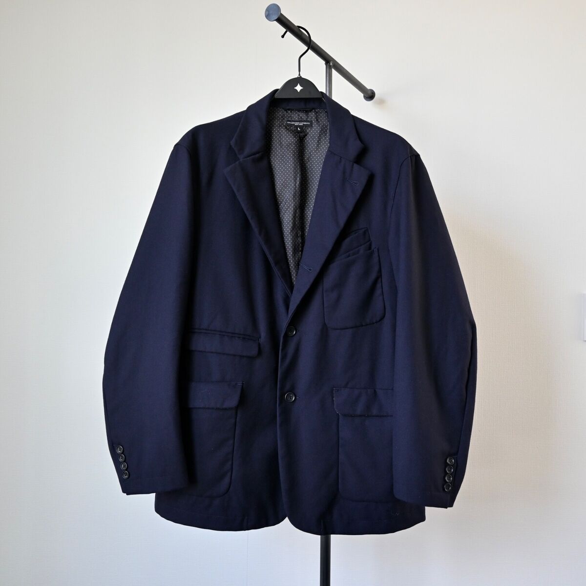 Engineered Garments Regular Blazers for Men for Sale | Shop Engineered Garments Regular Blazers for Men for Sale | Shop