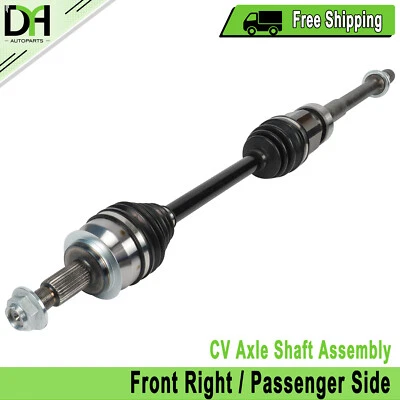 FWD Front Right Passenger CV Axle Assembly For Mazda CX-3 2016-2021 L4 2.0L Foto 1 de 4