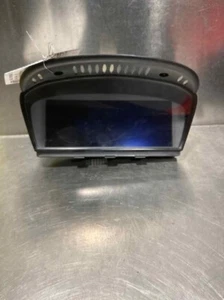2006-2009 BMW 330i 325i 525i  550i Info GPS Display Dash 8.8" Screen OEM - Picture 1 of 12