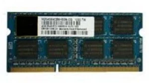 4GB DDR3 PC-10666 (1333MHz) Memory for Notebook - Super * Talent - Picture 1 of 1