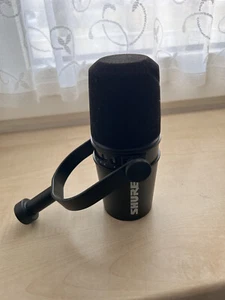 Shure MV7X Mikrofon (ohne Kabel und Verpackung) - Bild 1 von 1