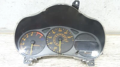 Toyota Celica 2004 1,8 VVTI velocímetro de gasolina panel de instrumentos 83800-2b440 Foto 1 de 4