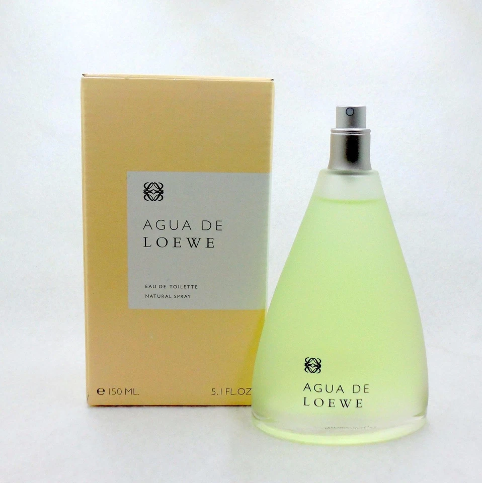 LOEWE AGUA DE LOEWE EAU DE TOILETTE SPRAY NATURAL 150 ML/5,1 FL. OZ. (T) Foto 1 de 1
