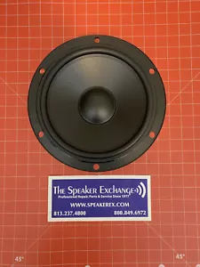 Woofer de repuesto genuino de fábrica Mackie HR824 MK2 8" - Imagen 1 de 2