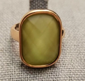 Avon Shining Star Ring Size 6 - Picture 1 of 4