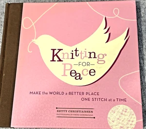 STRICKEN FÜR DEN FRIEDEN Schnittmuster HC 132pg Buch 2006 - Bild 1 von 13