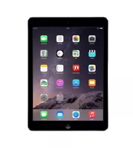 Apple iPad Air 9.7-Inch (2013) 16GB Grey A1475(Wi-Fi + Cellular) iOS - A Grade - Picture 1 of 19