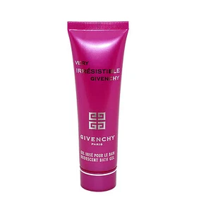 VERY IRRESISTIBLE GIVENCHY IRIDESCENT BATH GEL BODY SMOOTHER 25 ML (PROMO SIZE) - Picture 1 of 1