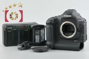 Very Good!! Canon EOS 1D Mark IV 16.1 MP Digital SLR Camera - Picture 1 of 16
