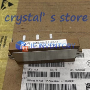1 Stück 6mbp50vba120-53 Fuji Modul gute Qualität - Bild 1 von 4