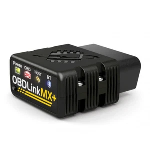 OBDLink MX+ Bluetooth OBD2 Scanner, Trip-Logger and Vehicle Data Monitor - Picture 1 of 8