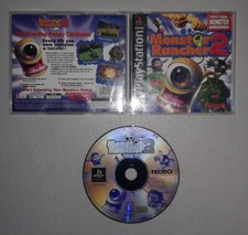 .PSX.' | '.Monster Rancher 2.