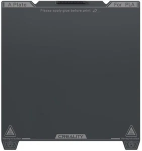 Creality Smooth PEI Build Plate Druck Plattform Platine für K1C 3D Drucker - Bild 1 von 3