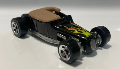 ** Hot Wheels Track T ~ Ford Modelo T Racer 1927 1999 PRIMERAS EDICIONES COMO NUEVO ** Foto 1 de 4