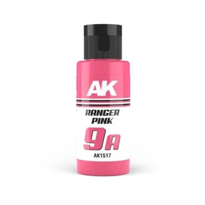 DUAL EXO 9A – RANGER PINK 60ml AK1517 AK Interactive - Picture 1 of 2