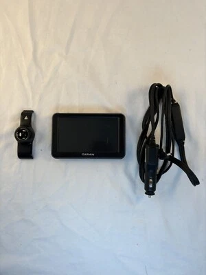Garmin Nuvi 50LM 5" Touch Screen GPS Vehicle Navigation System ***READ*** - Image 1 of 4