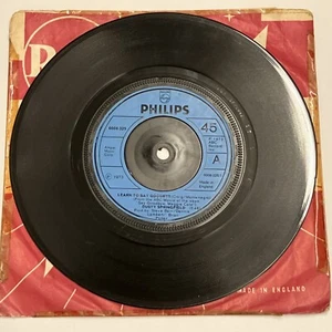 Dusty Springfield – Learn To Say Goodbye / Easy Evil - 1973 Philips 7" 6006 325 - Picture 1 of 2