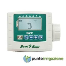 Programmatore centralina irrigazione batteria Rain Bird WPX IP68 stagna offerta!