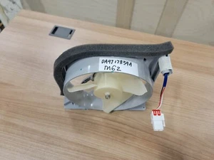DACOR REFRIGERATOR FAN MOTOR PART# DA97-17854A (M62) - Picture 1 of 3